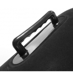 asiento hinchable con pene vibrador de 15cm
