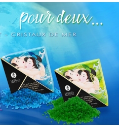 SHUNGA ORIENTAL CRYSTALS OCEANIA BATH EXPERIENCE