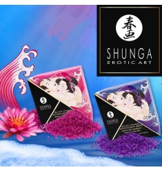 SHUNGA ORIENTAL CRYSTALS OCEANIA BATH EXPERIENCE