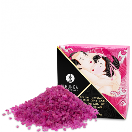 SHUNGA SALES DE BAÑO AROMATIZADAS APHRODISIA