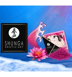 SHUNGA SALES DE BAÑO AROMATIZADAS APHRODISIA