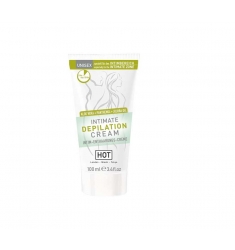 CREMA DEPILATORIA UNISEX CON ESPÁTULA