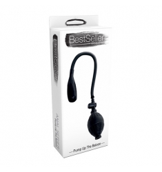DELICADO PLUG ANAL INFLABLE 