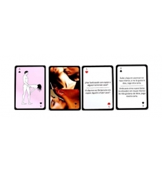 JUEGO DE CARTAS "SEX PLAY"