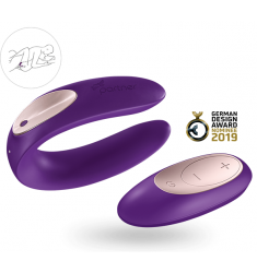 Vibrador Para Parejas con control remoto