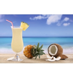 LUBRICANTE COMESTIBLE PIÑA COLADA