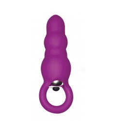 Estimulador bubble anal,clitorial,vaginal,fucsia