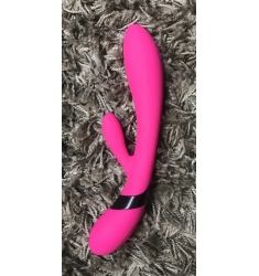 Vibrador Rabbit 10 velocidades RECARGABLE