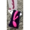 Vibrador Rabbit 10 velocidades RECARGABLE