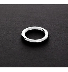 anillo para pene de acero inoxidable PULIDO