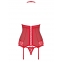 Corset Rojo 838