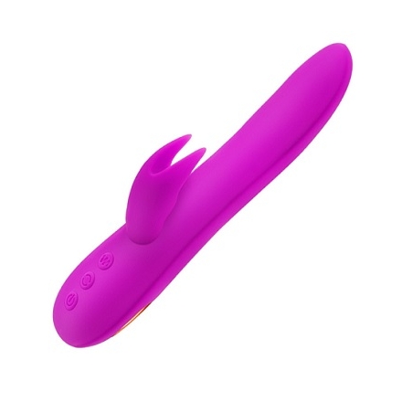 VIBRADOR ROTADOR  RECARGABLE