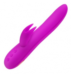 VIBRADOR ROTADOR  RECARGABLE