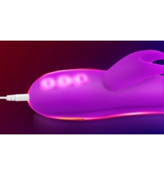 VIBRADOR ROTADOR  RECARGABLE