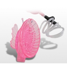 ESTIMULADOR CON BOMBA PARA CLITORIS 