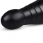 DILDO PLUG NEGRO ROBUSTO