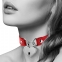 ELEGANTE collar con candado corazon