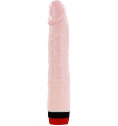 REALÍSTICO VIBRADOR 20,5 CM