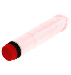 REALÍSTICO VIBRADOR 20,5 CM