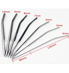 DILATADOR DE URETRA ACERO 6 MM