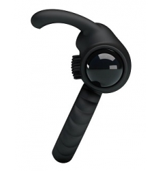 ANILLO VIBRADOR ESTIMULADOR  CONEJITO RAMPANTE