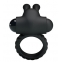 ANILLO VIBRADOR- ESTIMULADOR  RABBIT NEGRO