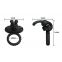 ANILLO VIBRADOR- ESTIMULADOR  RABBIT NEGRO