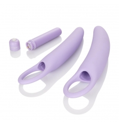 SET DE DILATADORES VAGINALES PARA DISTINTAS PATOLOGIAS