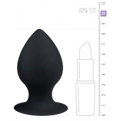  PLUG ANAL MEGA  4 CM