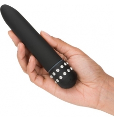 Elegante vibrador diamond