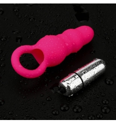 Estimulador bubble anal,clitorial,vaginal