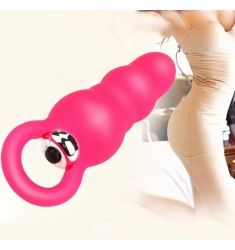 Estimulador bubble anal,clitorial,vaginal