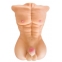 TORSO HOMBRE DE TACTO REAL