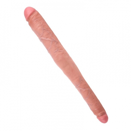 Dildo Doble Ultra Real 40,6 cm