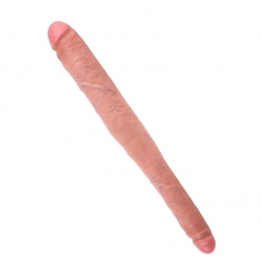 Dildo Doble Ultra Real 43 cm