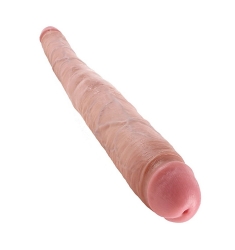 Dildo Doble Ultra Real 43 cm