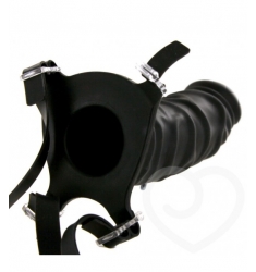 ARNES DE ALTA CALIDAD SILICONA HUECO DE 18 CM