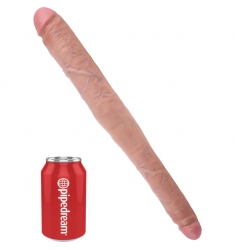 Dildo Doble Ultra Real 43 cm