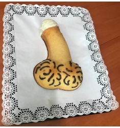 MOLDE TARTAS FORMA PENE