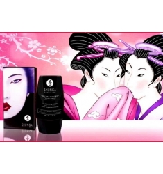 SHUNGA CREMA ORGASMO FEMENINO INTENSO JARDIN SECRETO