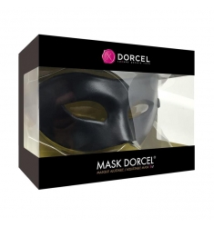 MASCARA MASK DORCEL NEGRO