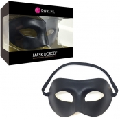 MASCARA MASK DORCEL NEGRO