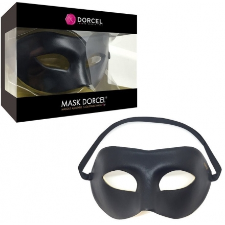 MASCARA MASK DORCEL NEGRO