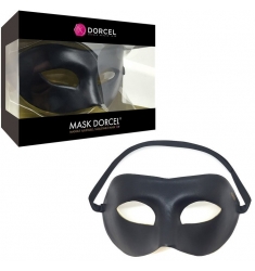 MASCARA MASK DORCEL NEGRO