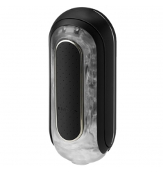 TENGA FLIP HOLE ZERO  MASTURBADOR MASCULINO NEGRO