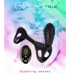 Revolucionario anillo Funda para PAREJAS CON CONTROL REMOTO