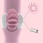 ESTIMULADOR ORAL CON ROTACION,BOMBEO Y CONTROL DE CALOR RECAGABLE