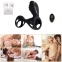 Revolucionario anillo Funda para PAREJAS CON CONTROL REMOTO