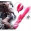 Rabbit Vibrador,bombeador,Rotador,Calefactable y Recargable