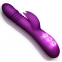 Rabbit Vibrador,bombeador,Rotador,Calefactable y Recargable
